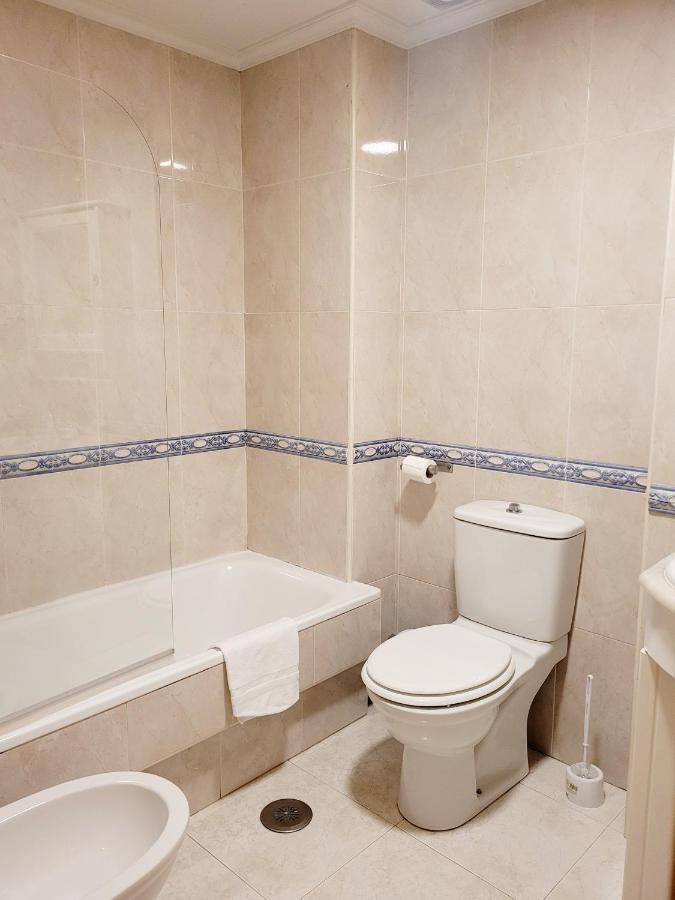 Апартаменты Piso Con Garaje En La Entrada Del Camino Portugues Сантьяго-де-Компостела Экстерьер фото