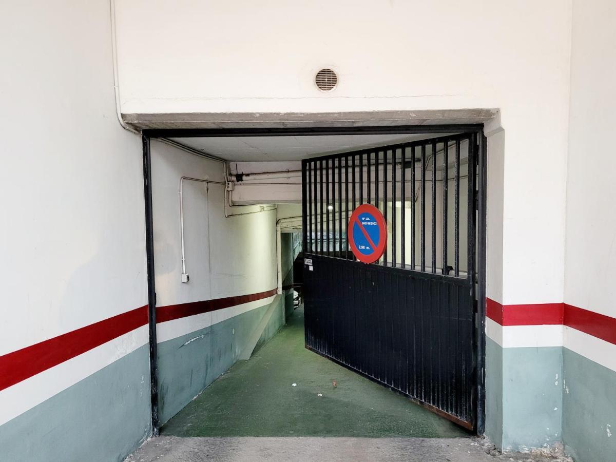 Апартаменты Piso Con Garaje En La Entrada Del Camino Portugues Сантьяго-де-Компостела Экстерьер фото