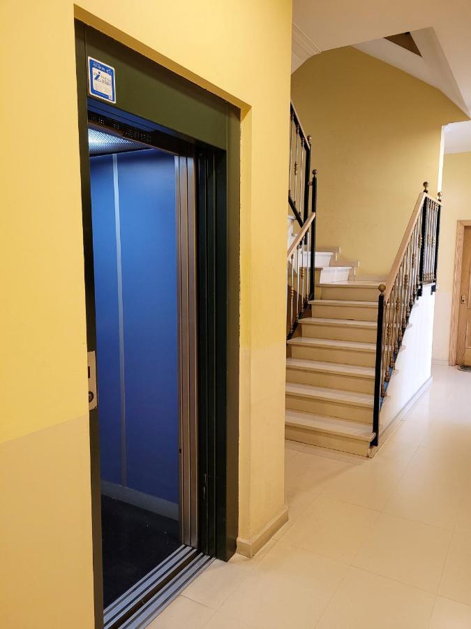 Апартаменты Piso Con Garaje En La Entrada Del Camino Portugues Сантьяго-де-Компостела Экстерьер фото